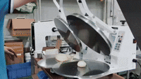 (image pour) Presse à tortilla & pizza
